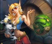 'Gigantique' Bag TCG