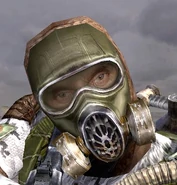 SHOC Monolith Respirator