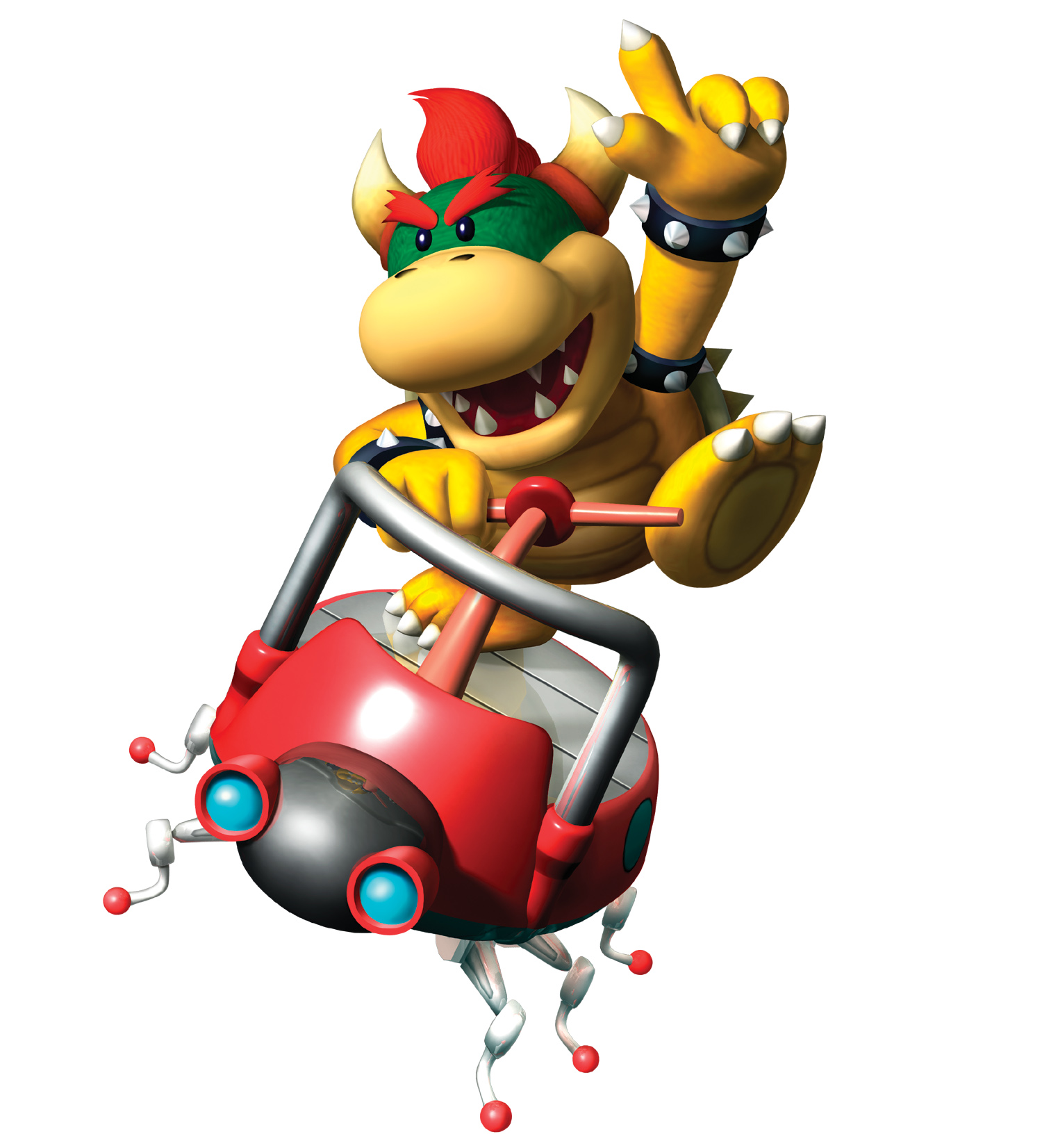 Koopa Kid Super Mario Wiki La enciclopedia de Mario
