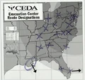 CEDA routes