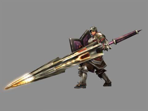 Featured onCharacter Weapon Gallery Monster Hunter Collaborations