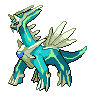 Dialga NB variocolor