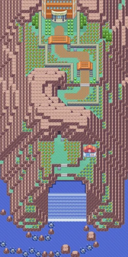 Ruby-Sapphire Ever Grande City