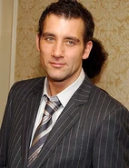 Clive Owen
