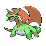 Salamence NB variocolor