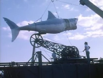 Mechashark
