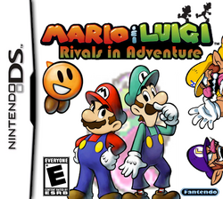 M&LSA Boxart