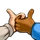 Secret Handshake-icon