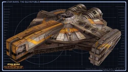 CA Smuggler Ship01 full