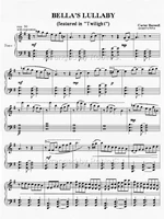 Bellas-lullaby-music-sheet