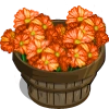 Orange Daisies Bushel-icon