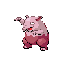 Drowzee NB variocolor