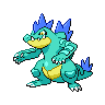 Feraligatr NB variocolor