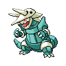 Aggron NB variocolor