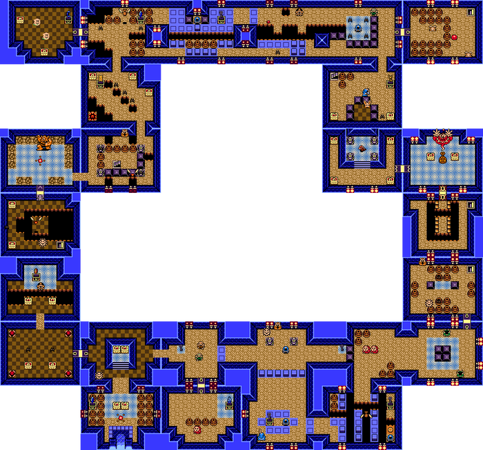 Bottle Grotto (map)