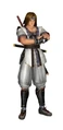 DOA3D Hayate Render