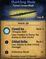 Sharkfangblade