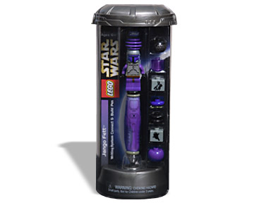 jango fett lego pen