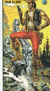 Sam Slade