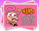 Card Wanda