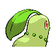 Chikorita espalda G4