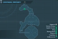 Armory Map