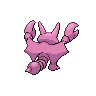 Gligar espalda G5 hembra