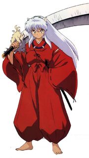 Cosplay-inuyasha