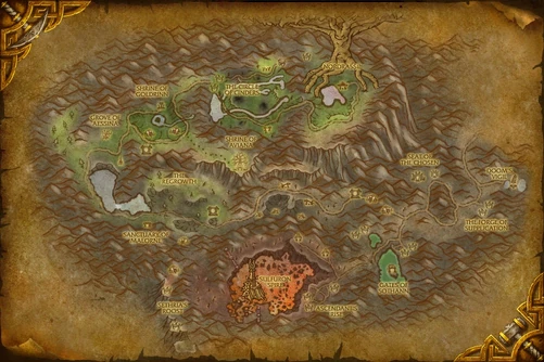 Mount Hyjal