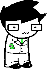 John Egbert Ghost Suit