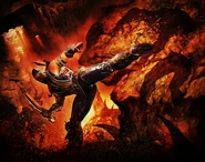 Scorpion reveal full fb