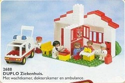 2688 Doctor's House