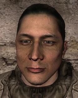 SCOP Trapper Mugshot
