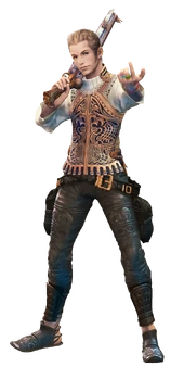 Balthier-ffxii-render