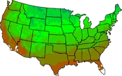 USA Hardiness 4 to 10