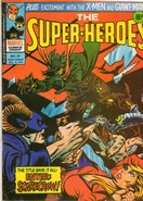 Superheroes