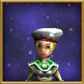 Hat Commander's Beret Female