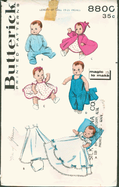 Butterick 8800