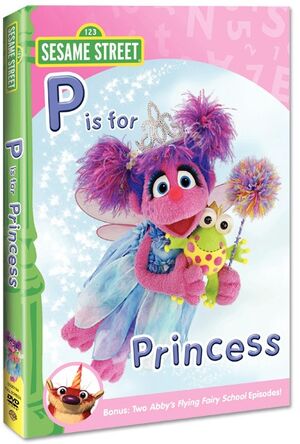 Pisforprincess