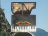Piano mask