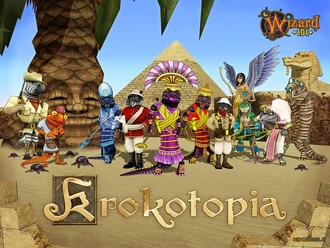 Krokotopia