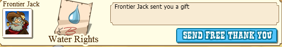 Frontier Jack Water Rights