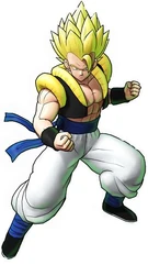 Gogeta SSJ DBRB 2
