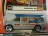 Hammer and Nails Ford Panel Van