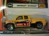 Hammer and Nails Chevrolet Silverado