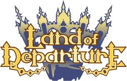 Land of Departure Logo KHBBS