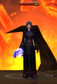 High Priestess Azil