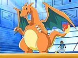 EP466 Charizard