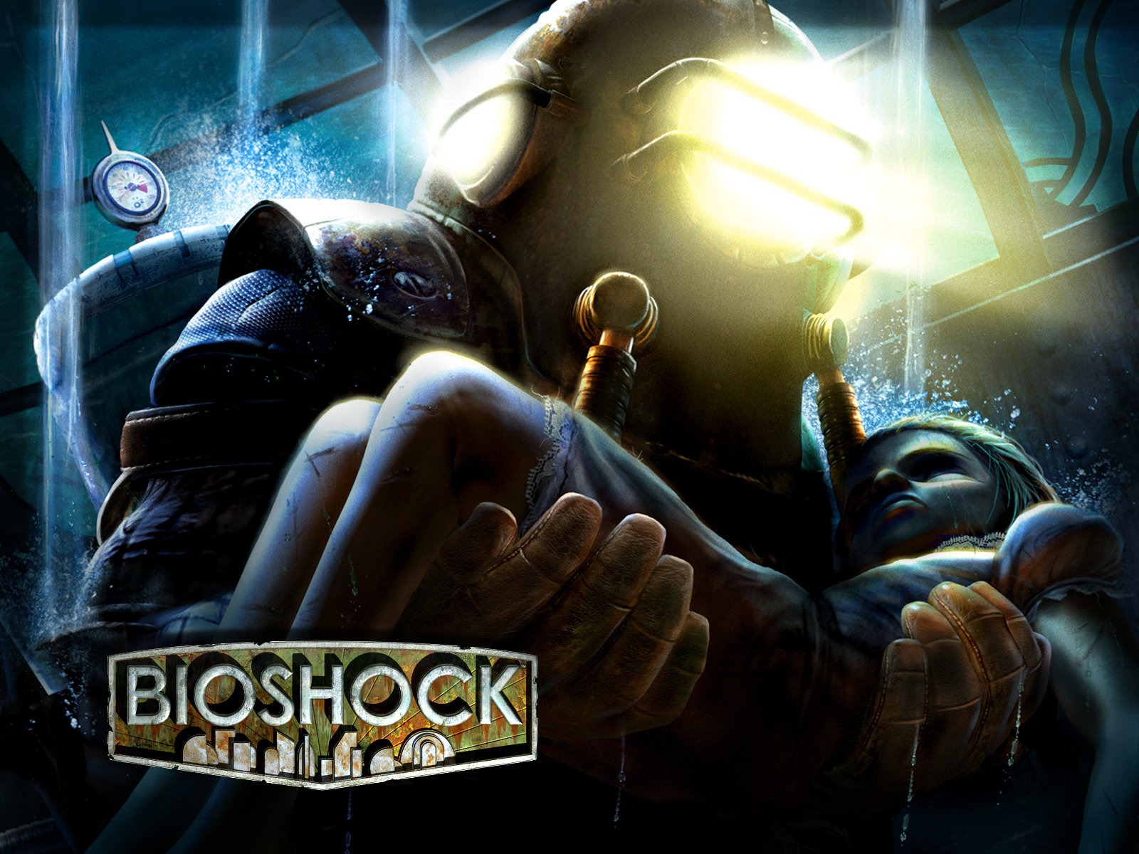 Bioshock Wiki Extra Little Sister