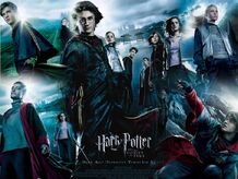 Harry Potter and the Goblet Of Fire